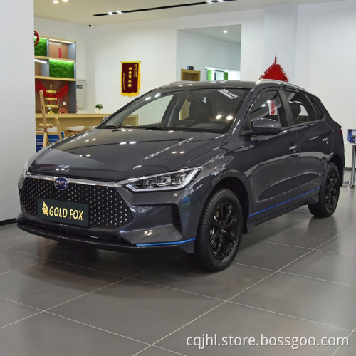 BYD 2022 Street Legal Electric Vehicle EV Car Chinese Car Dealers Byd E2 Used Cars New Energy Vehicle